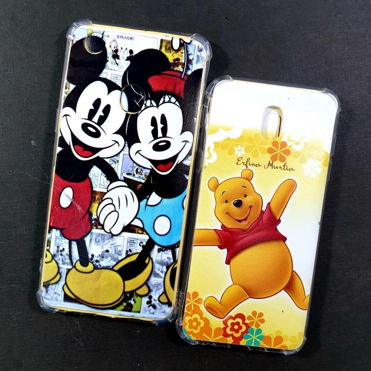 Custom Case (Bisa Pakai Foto Sendiri) Tersedia Banyak Tipe