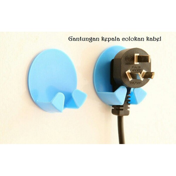 gantungan kabel serbaguna