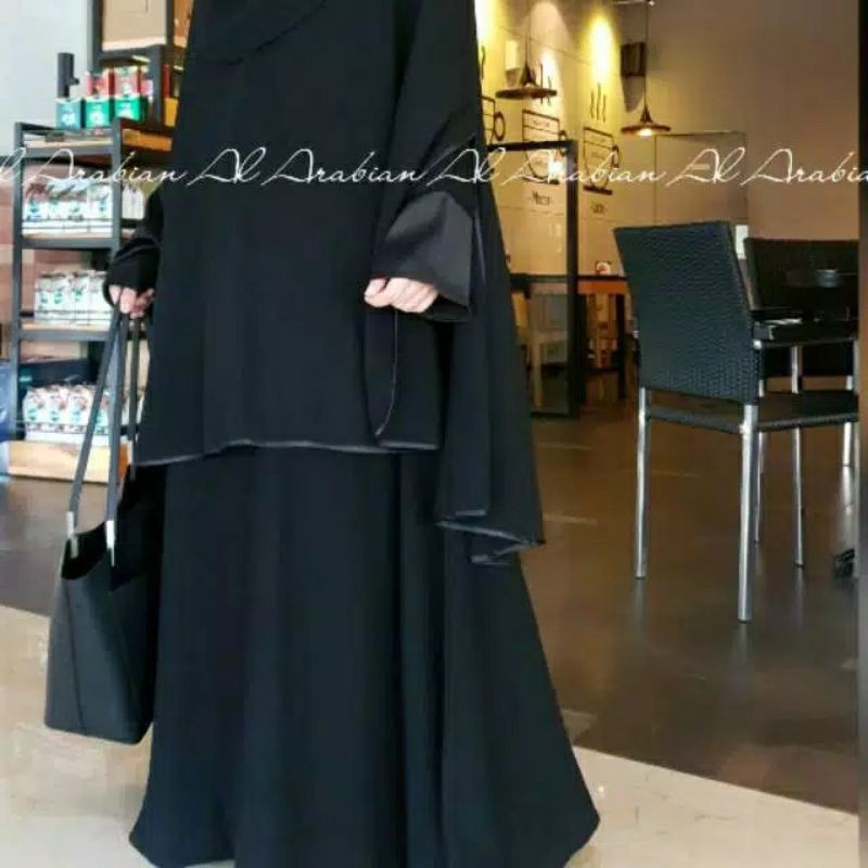 ABAYA LUREX AL ARABIAN