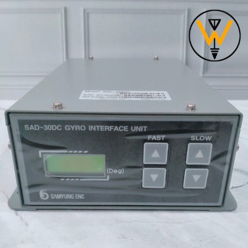 SAMYUNG SAD-30DC SAD 30 DC SAD30DC GYRO CONVERT UNTUK SI-30 SI30 BARU GARANSI 6 BULAN RESMI ORI