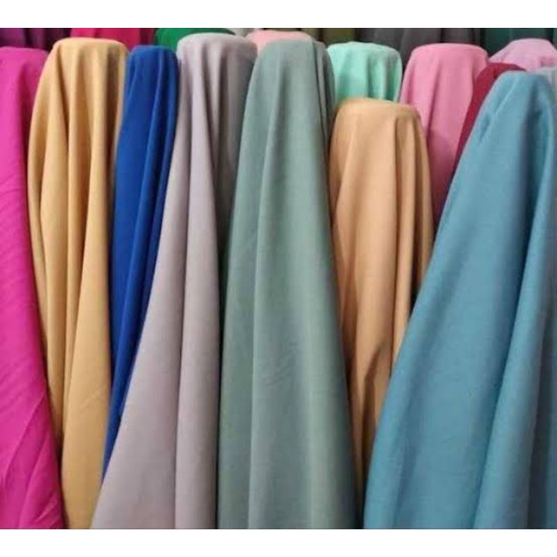 Kain Hyget Kaos Lebar 1.5 meter