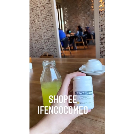 🇰🇷Glutanex original Korea Nexus Pharma🇰🇷