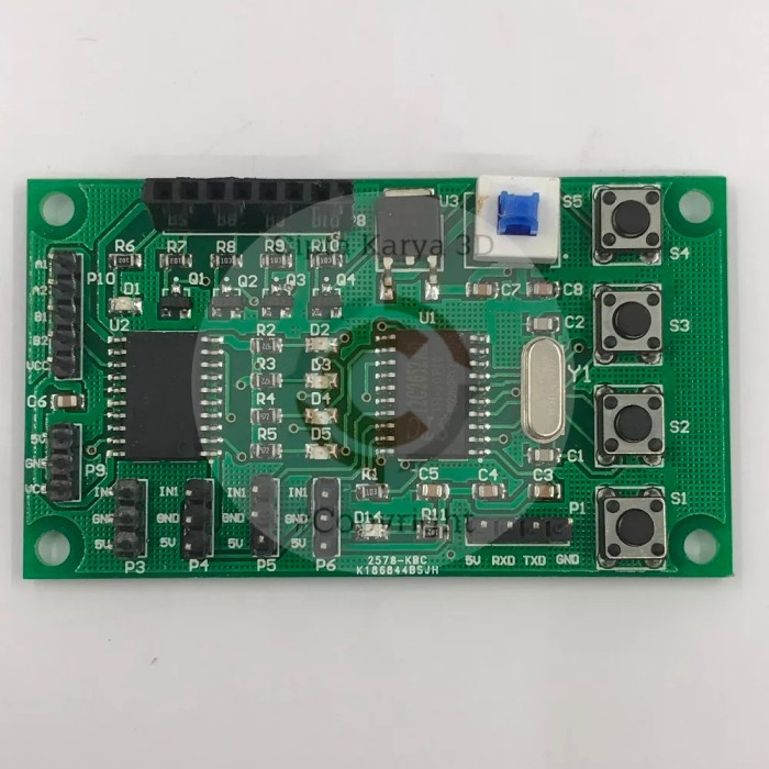 Programmable DC 5V 6V-24V Multi-fuction Motor Driver Speed Controller