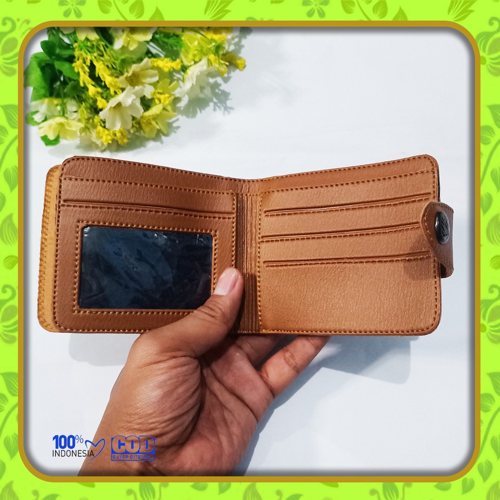 dompet grosir kancing murah pria barang always ready pengiriman cepat bisa bayar di tempat sistem CO