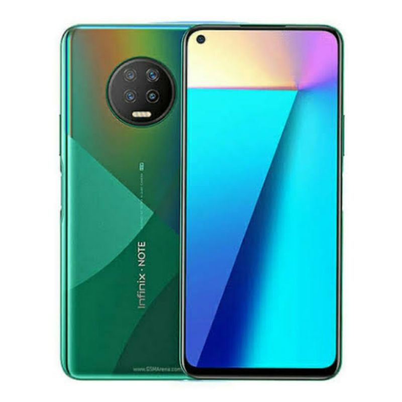 infinix note 7 6/128gb