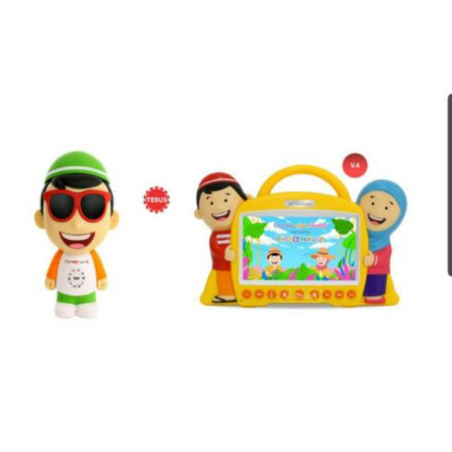 Promo Super Hafiz Tebus Smart Hafiz Versi 4