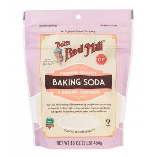 

Bob's red mill baking soda