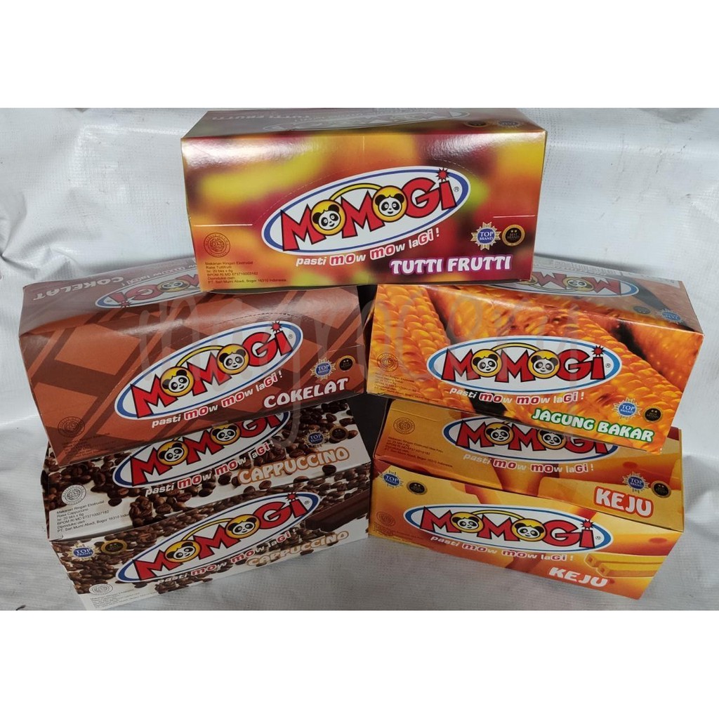 

MOMOGI (ALL VARIANT) 10pcs x 12gr