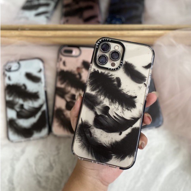 Black Feather Case