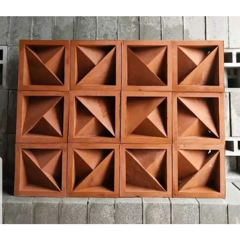 Roster beton bintang arow merah