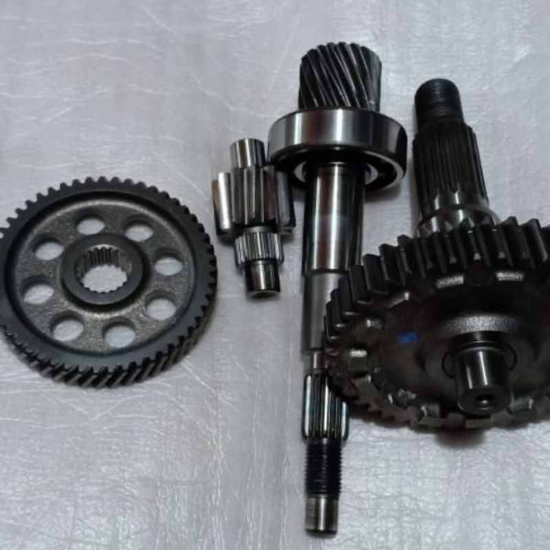 RASIO GEARBOX GERBOX GARDAN GIGI TRANSMISI BEAT ESP BEAT FI BEAT POP BEAT STREET