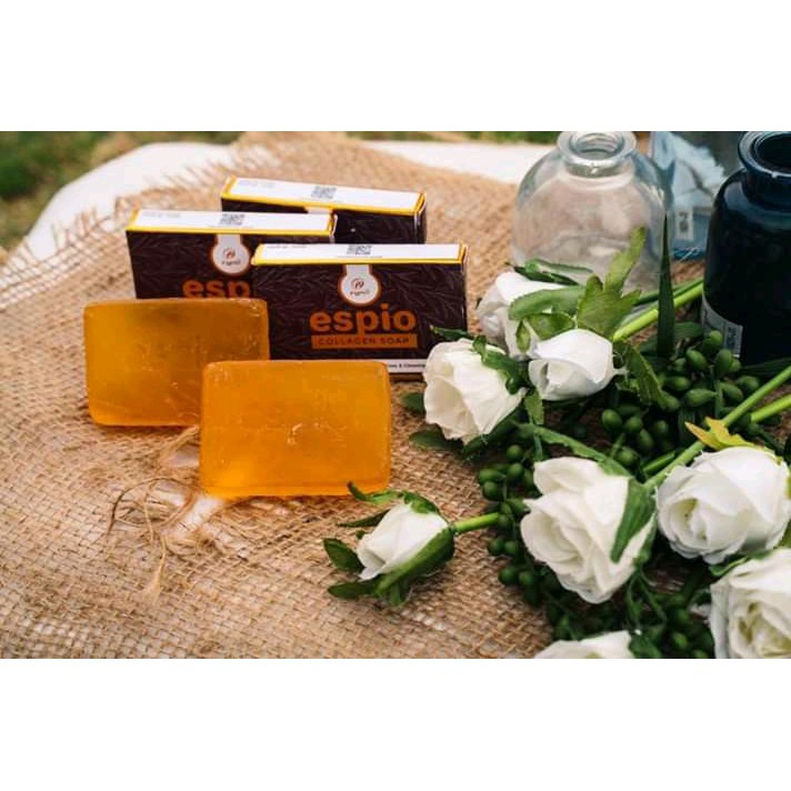 Espio Collagen Soap