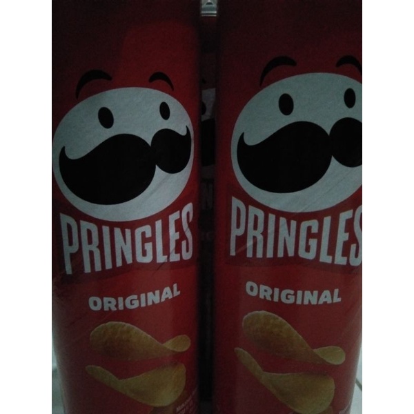 

pringles potato 107 gr