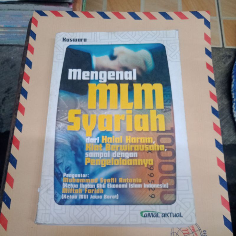 mengenal MLM Syariah
