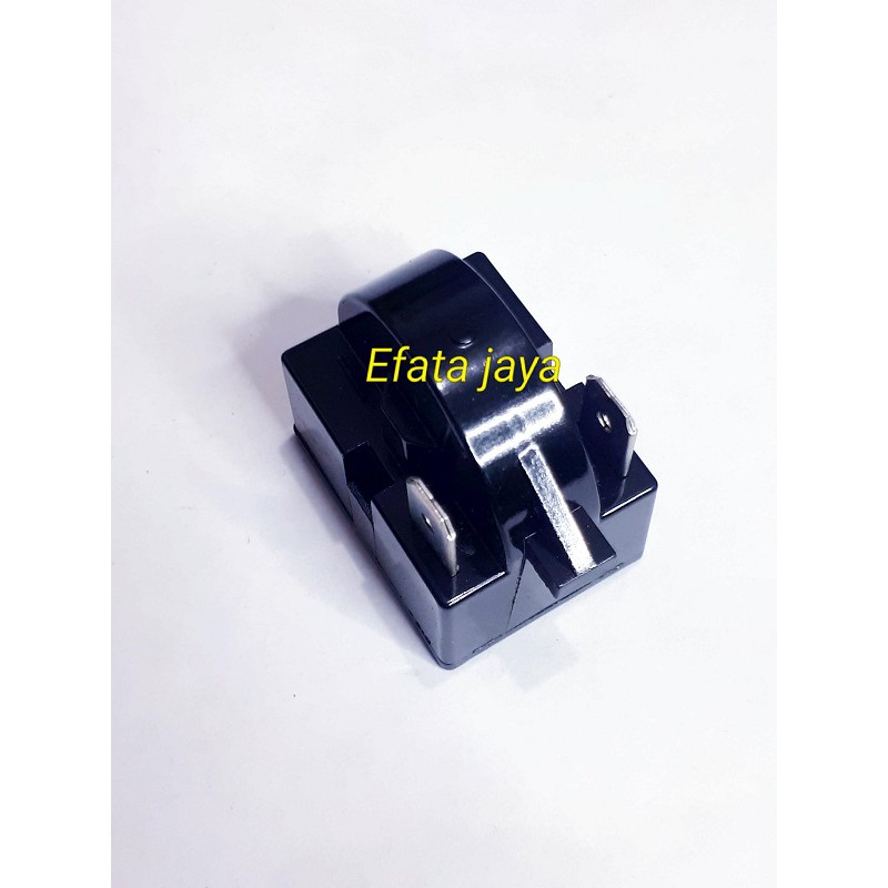 relay ptc kulkas 2 pin