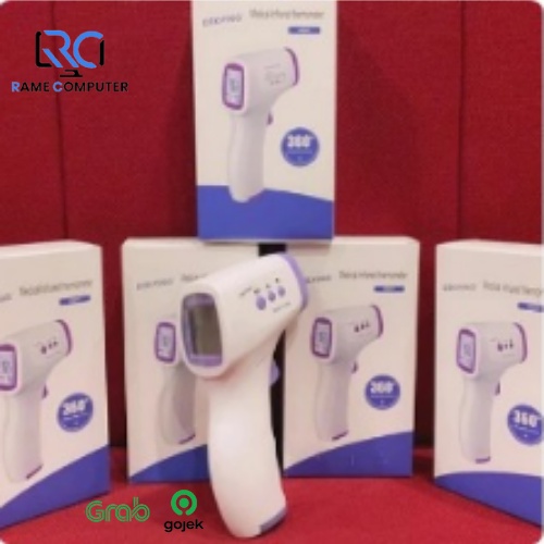 LGS THERMO GUN DIKANG HG01 MEDICAL INFRARED THERMOMETER ALAT CEK SUHU