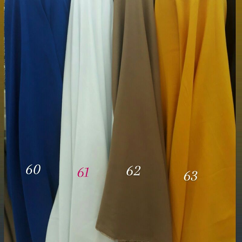 Crepe/BahanCrepe/BahanWollyCrepe/Kain crepe/WollyCrepe