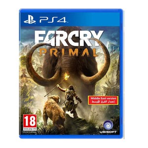 PS4 FARCRY PRIMAL