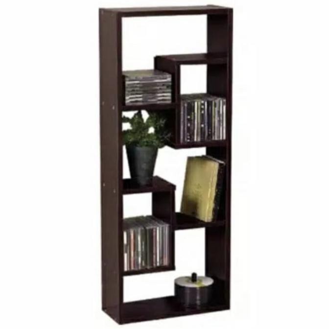 Rak Buku Gallio Informa, Rak Kayu Kaktiara_