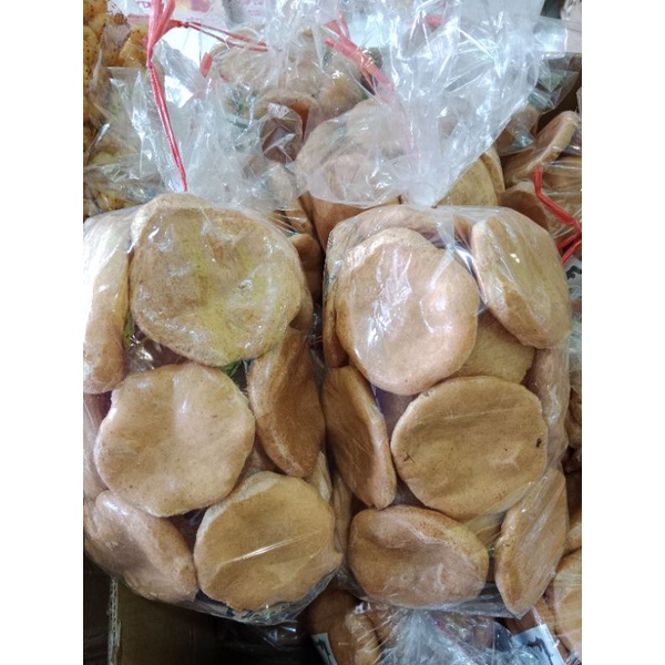 

opak ketan manis gurih.... gratis bubble wrap