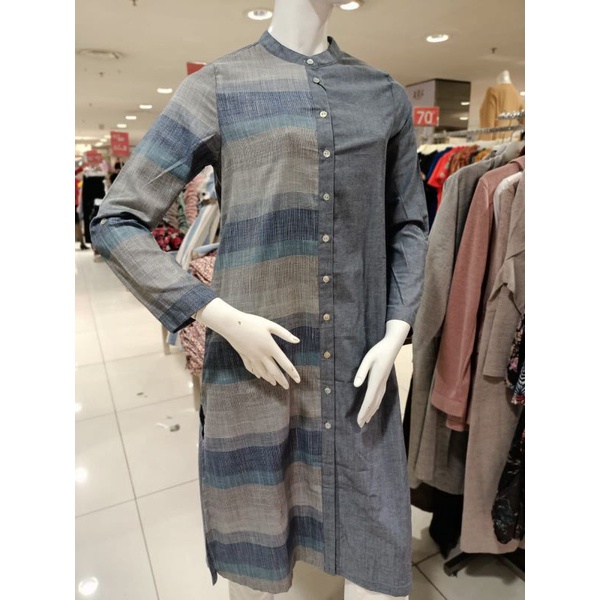 [ORIGINAL TUNIK]TRISET LADIES/KEMEJA WANITA