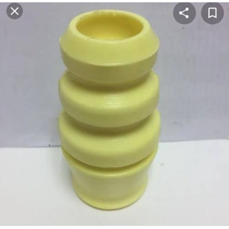 karet stopper shock belakang jazz gd3 original harga satuan