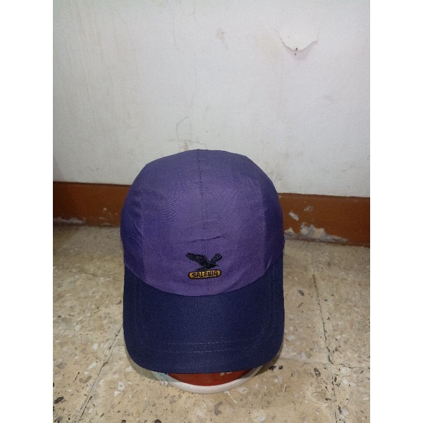 Topi sport outdoor salewa original second bekas