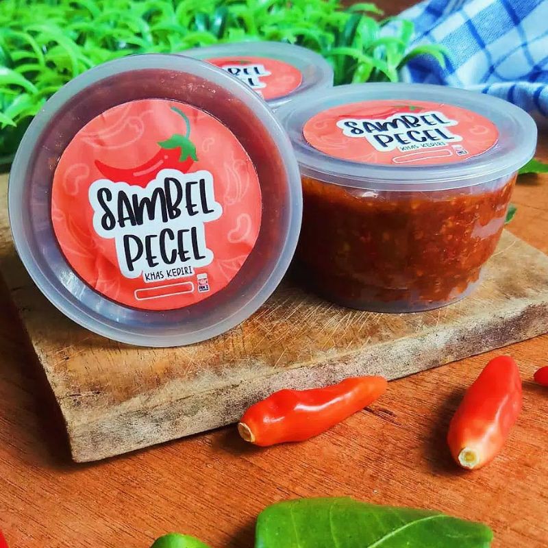 

Terlaris Sambel Pecel Enak khas Kediri