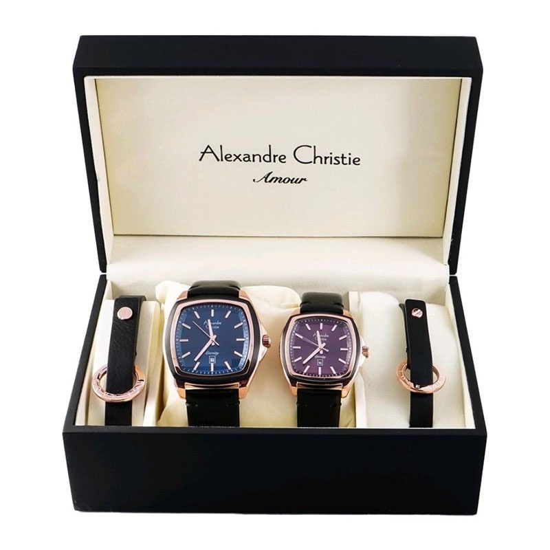 JAM TANGAN ALEXANDRE CHRISTIE PRIA ORIGINAL 8665 M1 AC8665M1 JAM ALEXANDER CHRISTIE PRIA NG KL