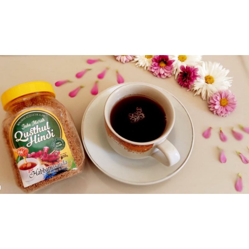 

jahe merah QUstsul hindi