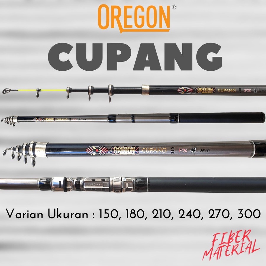 Joran Tegek Kolong Daido Udang 180 210 240