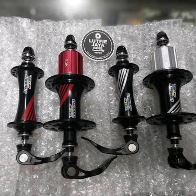 HUB FREEHUB ROAD STRUMMER WCS 32H