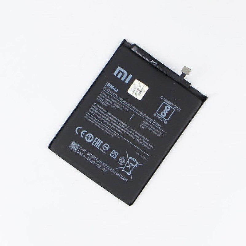 Baterai Xiaomi Redmi Note 8 Ori Batre Xiaomi Redmi Note 8 Pro Ori Ori Battray