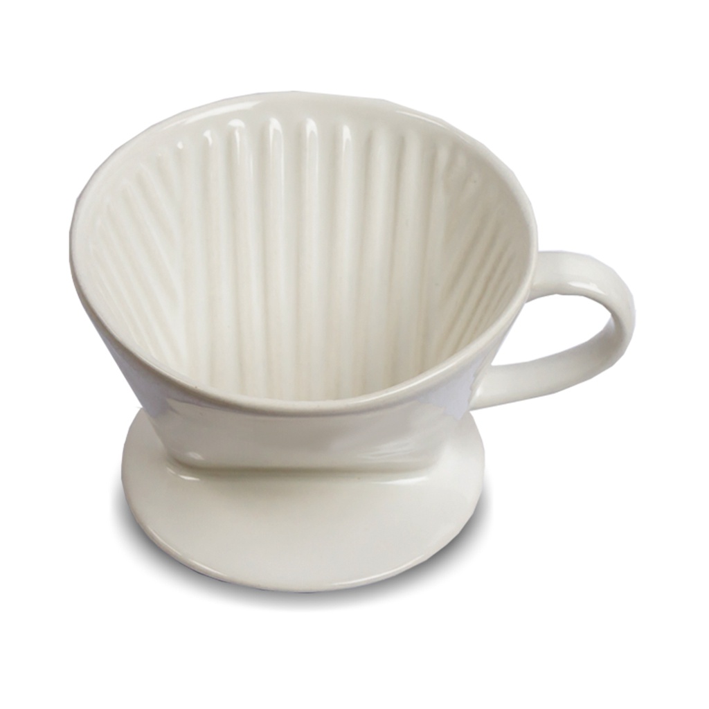 Dripper V60 Ceramic / Glass Filter Cup - CD175