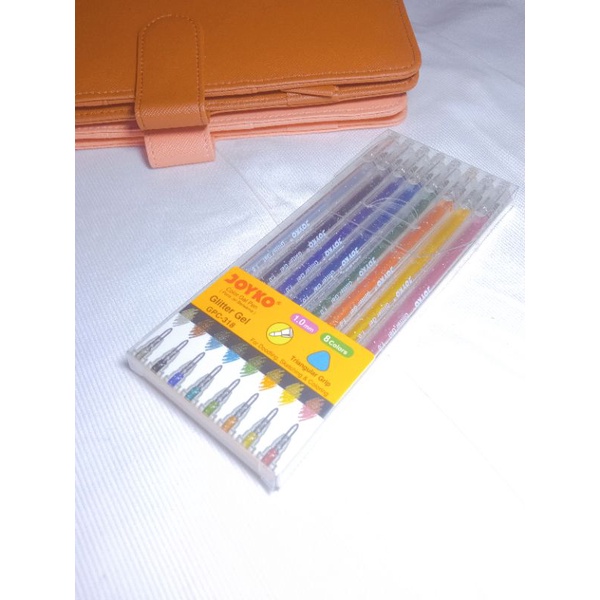 

Glitter Gel GPC-318 (1 Pack) Bagus Murah Original
