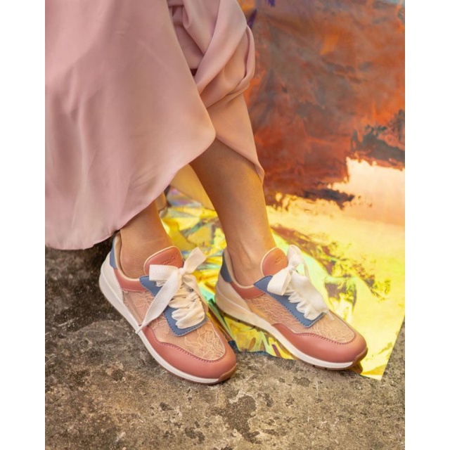 Ittaherl Rien Surprise Rose Mercière size 37