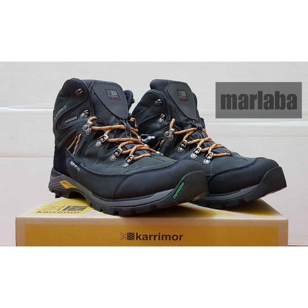 Sepatu outdoor karrimor hotrock boot