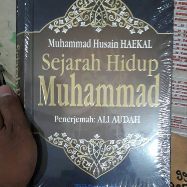 Sejarah hidup muhammad