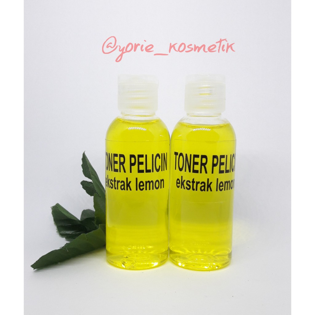 TONER PELICIN EXTRA LEMON 60 ml