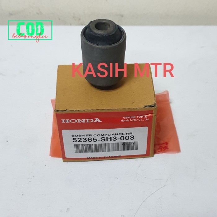 BUSHING ARM SAYAP BELAKANG BOSH ARM GRAND CIVIC ORI 1PC