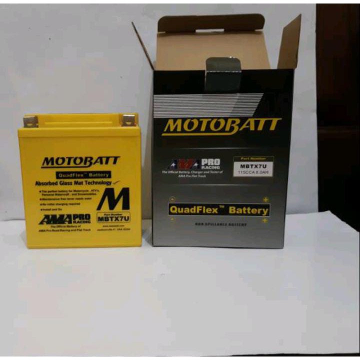 Jual AKI MOTOR KAWASAKI KLX 250 AKI GEL MBTX7U MOTOBATT | Shopee Indonesia