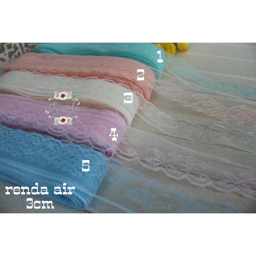 

Renda air