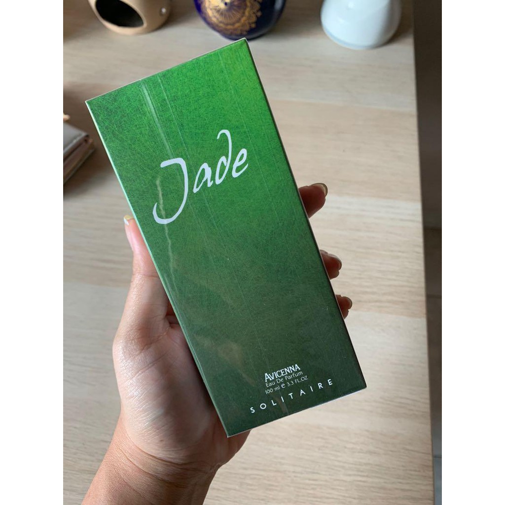 Jade Avicenna Eau De Parfum 100ml