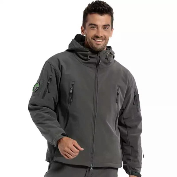 Outerwear Pria JAKET ARMY TAD IMPORT