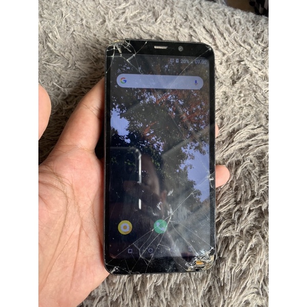 LCD Frame Meizu M818 M818H C9 Tinggal Ganti touchscreen