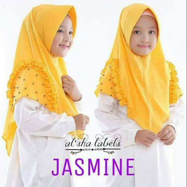 Jilbab/hijab/Jasmine kids Khimar