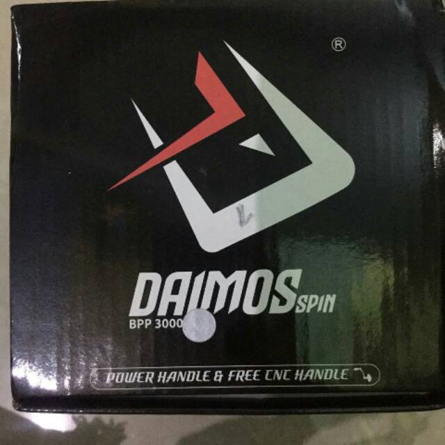 REEL DAIDO DAIMOS 2000