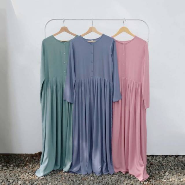 INAYAH DRESS BY VANILLA HIJAB