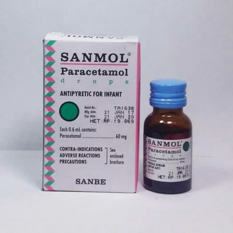 Sanmol drops Bayi