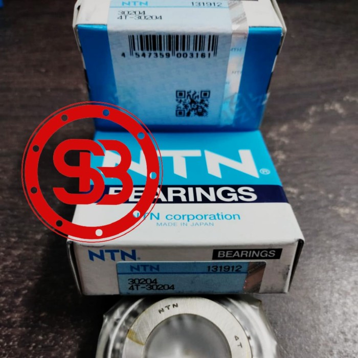 Bearing / Laker / Laher NTN 30204